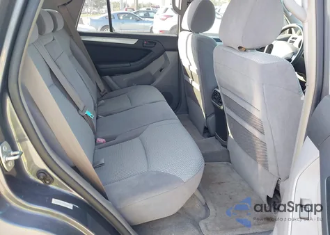 2003 Toyota 4Runner Sr5 V6 z USA, uszkodzony, nr VIN JTEZU14R430002103